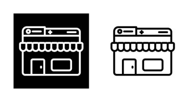 Beyaz arkaplanda depolama simgeleri olan bilgisayar dizinleri 