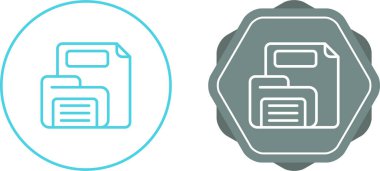 düzenleyici simgesi işaret vektör illüstrasyonu 