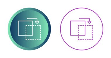 kullanıcı arayüzü vektör çizgisi simgesi