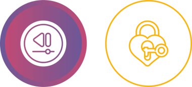 Video Hızlıca İleri Düğme Vektör Simgesi 