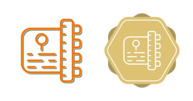 Güvenlik kilidi simgesi vektör çizimi