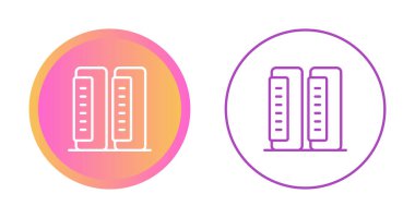 dizin simgesi vektör illüstrasyon tasarımı