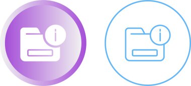 Beyaz arkaplanda izole edilmiş dizinler ve uyarı işaretleri, vektör illüstrasyonu  