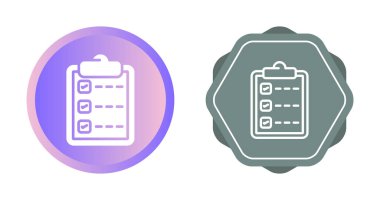 Pano web simgeleri vektör illüstrasyonu