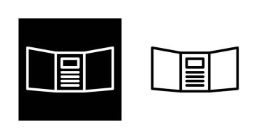 bilgisayar arayüzü vektör çizgisi simgesi
