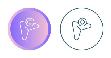 işaretleyici simgeleri ayarlandı, vektör tasarımı