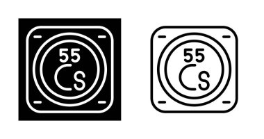 Beyaz arkaplanda kimyasal elementlerin web illüstrasyonu
