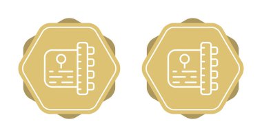 Güvenlik kilidi simgesi vektör çizimi