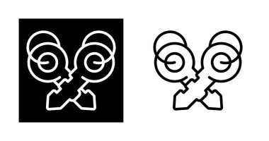 anahtar simgeleri vektör kümesi işaretleri