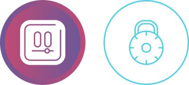 Net sunum için çokluortam piktogramlarının minimal tasarımı, çokluortam grafikleri