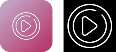 çalma düğmeleri vektör illüstrasyonu