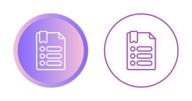 Mermi noktaları vektör illüstrasyonlu birkaç belge 
