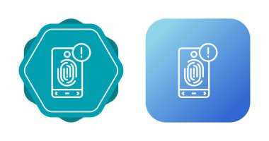 akıllı telefon simgeleri ayarlandı, vektör illüstrasyonu basit tasarım