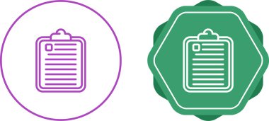 Çevrimiçi projeler için basit pano simgeleri ayarlandı.