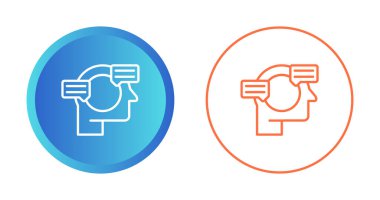 Arayüz tasarımı için yüksek kaliteli ince simgeler, Doğal Dil İşleme