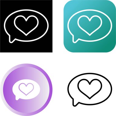 İletişim web simgesi vektör illüstrasyonu