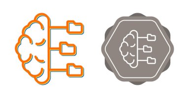 Öngörülebilir Modelleme simgeleri basit tasarım ayarladı