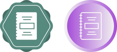 dizüstü bilgisayar simgesi vektör illüstrasyon tasarımı