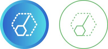 Simgeler ayarlandı, vektör illüstrasyonu