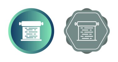 Simgeler ayarlandı, vektör illüstrasyonu Kaydır 