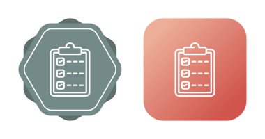 Pano web simgeleri vektör illüstrasyonu