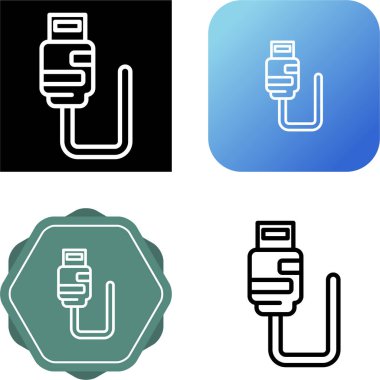 USB flash disk simgelerini beyaz arkaplanda izole et