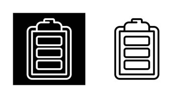 Panoların vektör illüstrasyonu modern simgeler         
