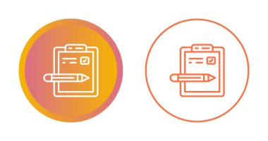 Pano simgeleri ayarlandı, vektör illüstrasyonu basit tasarım