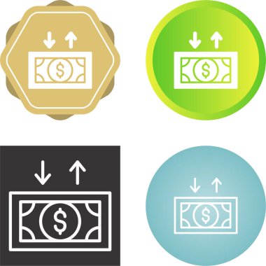 para web simgesi vektör illüstrasyonu