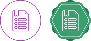 Mermi noktaları vektör illüstrasyonlu birkaç belge 