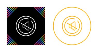 Ses simgesi ayarlanmadı. Sessiz Düğme simgelerinin basit bir gösterimi