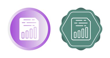 Minimalist belge simgeleri ayarlandı. Sayfa simgeleri. Beyaz arkaplanda izole edilmiş dosya simgeleri. Vektör illüstrasyonu