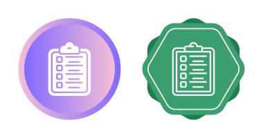 Panoların vektör illüstrasyonu modern simgeler         