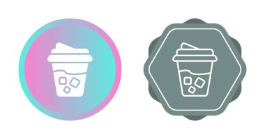 Çok yönlü bir kahve fincanı ikonu seti taslak şeklinde, kafeler için mükemmel, markalaşma için..