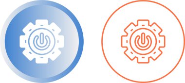 Sikkeler vektör illüstrasyonunu ayarla 