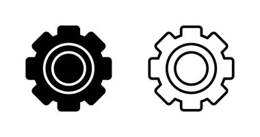 vites simgeleri vektör resimlemesini ayarla