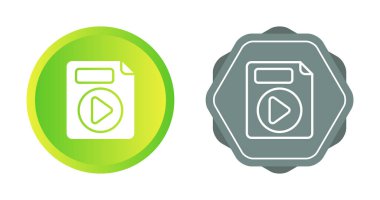 çalma dosyası vektör illüstrasyon tasarımı