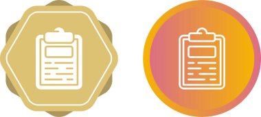 Pano web simgeleri vektör illüstrasyonu