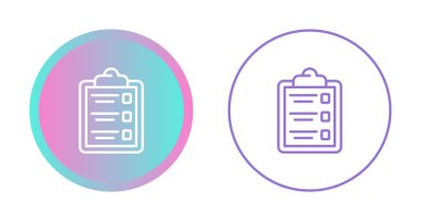 Panoların vektör illüstrasyonu modern simgeler         