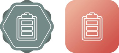 Panoların vektör illüstrasyonu modern simgeler         