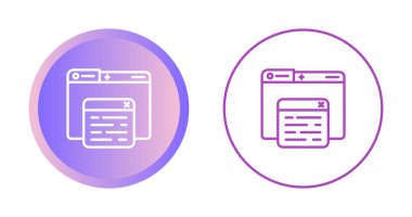 Belge simgeleri, güvenlik konsepti, vektör illüstrasyonlu bilgisayar dizinleri   