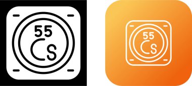 Beyaz arkaplanda kimyasal elementlerin web illüstrasyonu