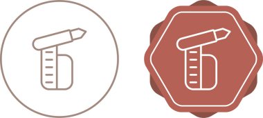 Çok yönlü vektör simgesi ayarlandı, acil kaçış aracı