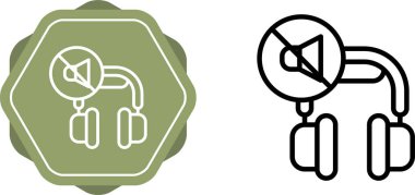 Cilt Vektörü Yok Simgeleri, Dilsiz sembolleri kümesi