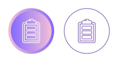 Panoların vektör illüstrasyonu modern simgeler         