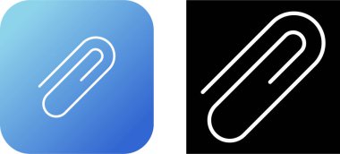 ataç simgeleri ayarlandı, vektör illüstrasyonu