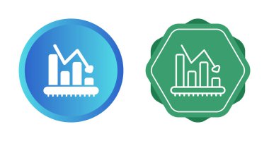 Finans Diyagramı Grafik Grafiği Simgeleri, Bilgi Elementleri