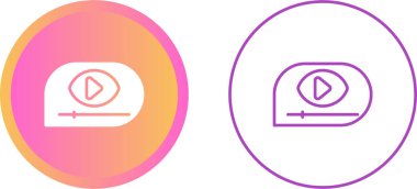 Web simgesi vektör illüstrasyonunu tazele