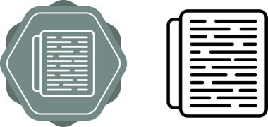 Arayüz vektör çizgisi simgesinin kümesi