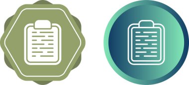 Panoların vektör illüstrasyonu modern simgeler         